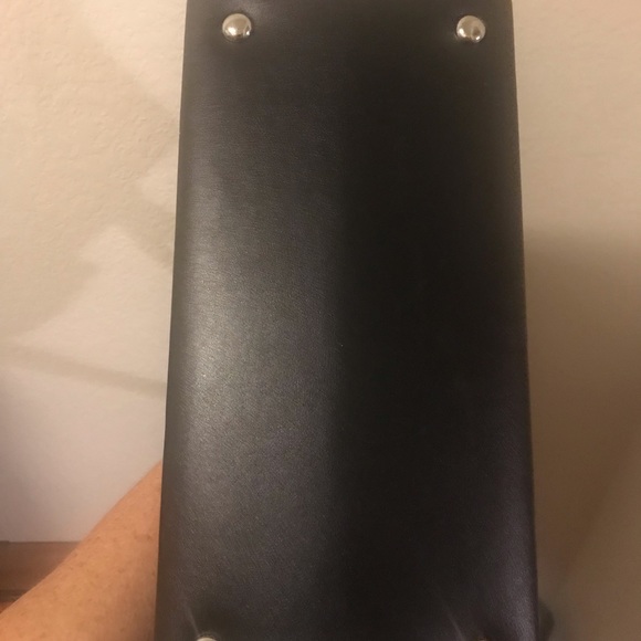 Faux animal print fur Kate Spade bag - Picture 3 of 6